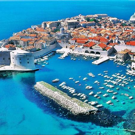 Apartments Luna Dubrovnik Luaran gambar