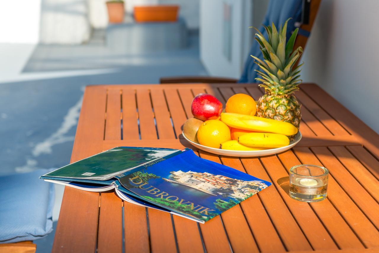 Apartments Luna Dubrovnik Luaran gambar