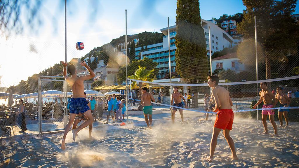 Apartments Luna Dubrovnik Luaran gambar