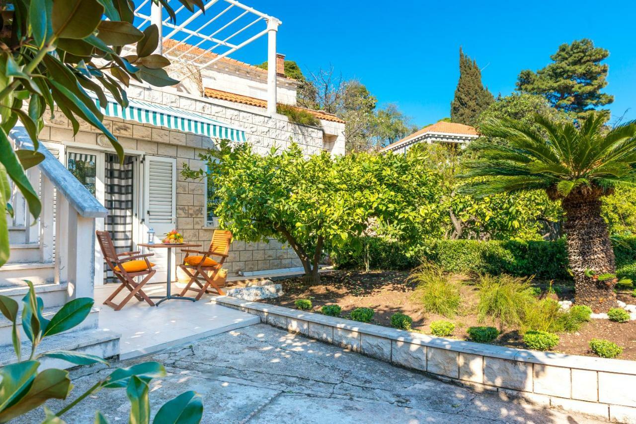 Apartments Luna Dubrovnik Luaran gambar