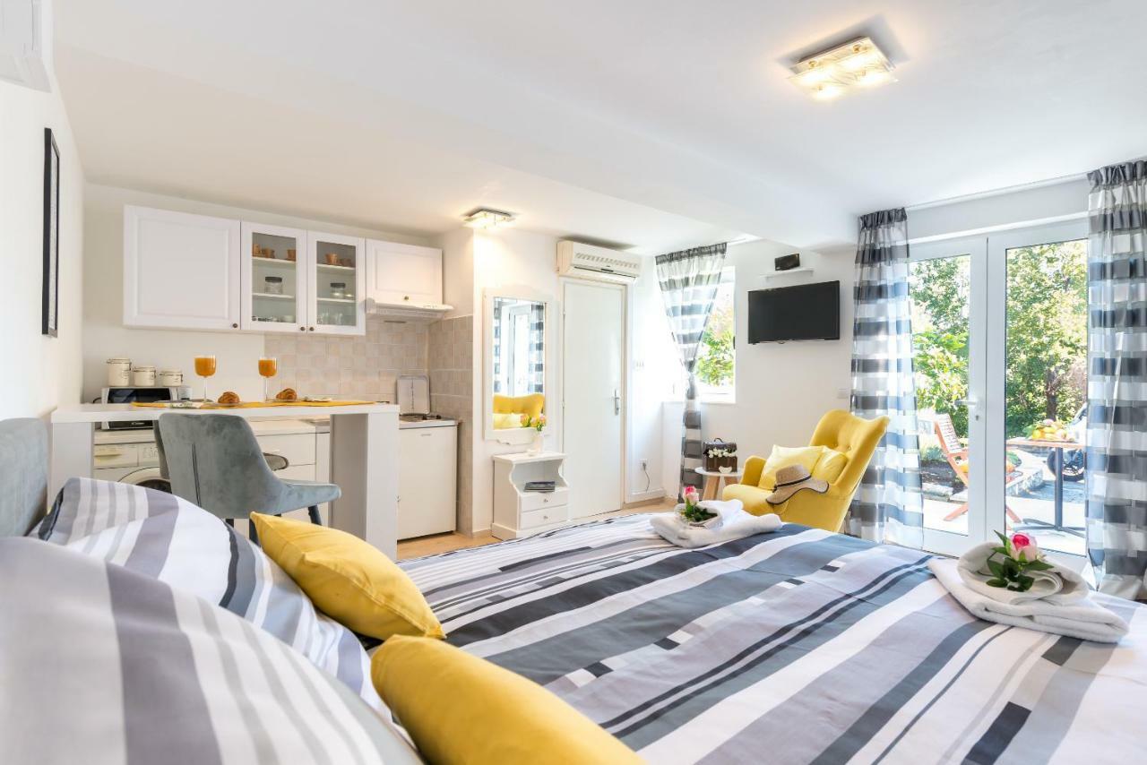 Apartments Luna Dubrovnik Luaran gambar