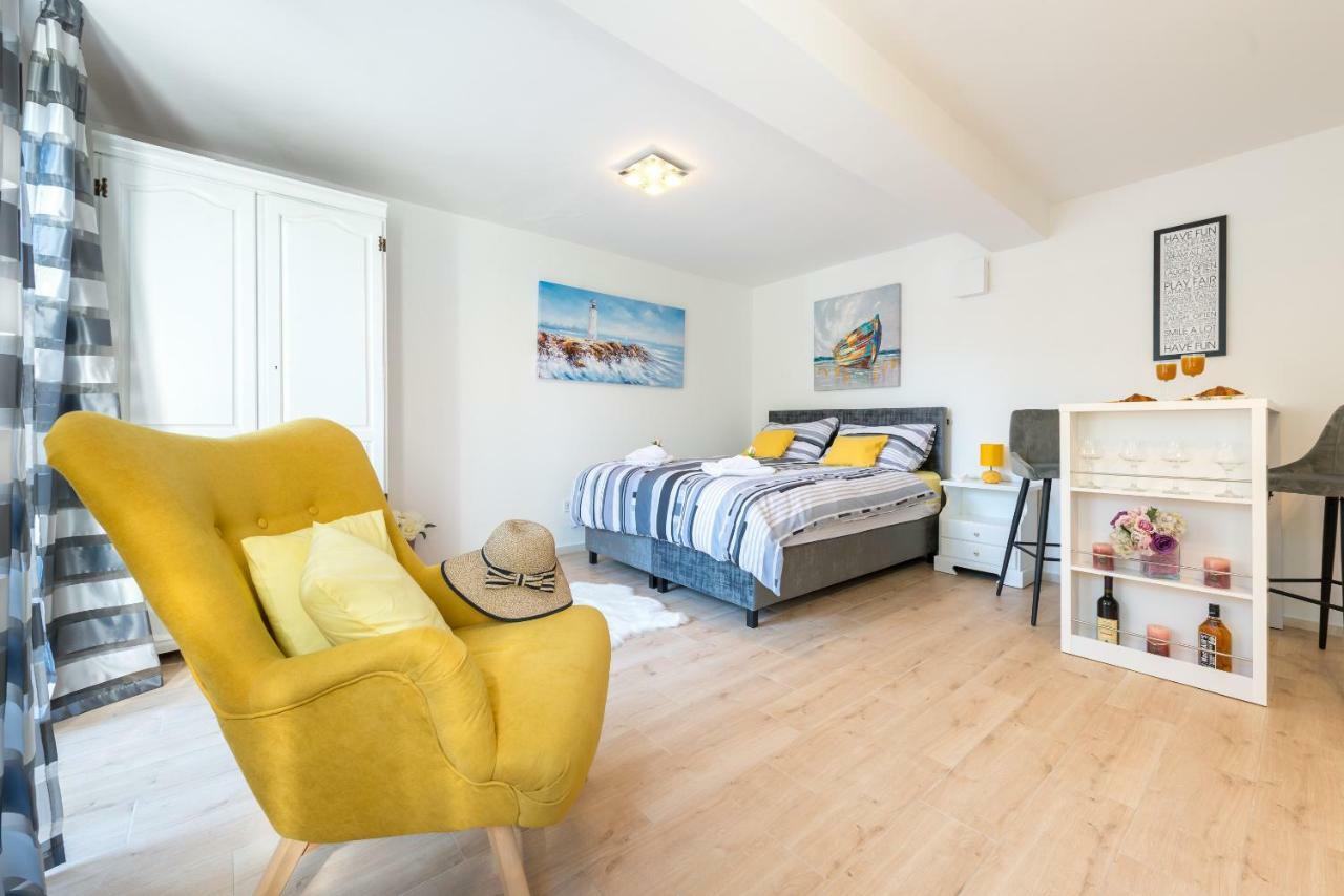 Apartments Luna Dubrovnik Luaran gambar