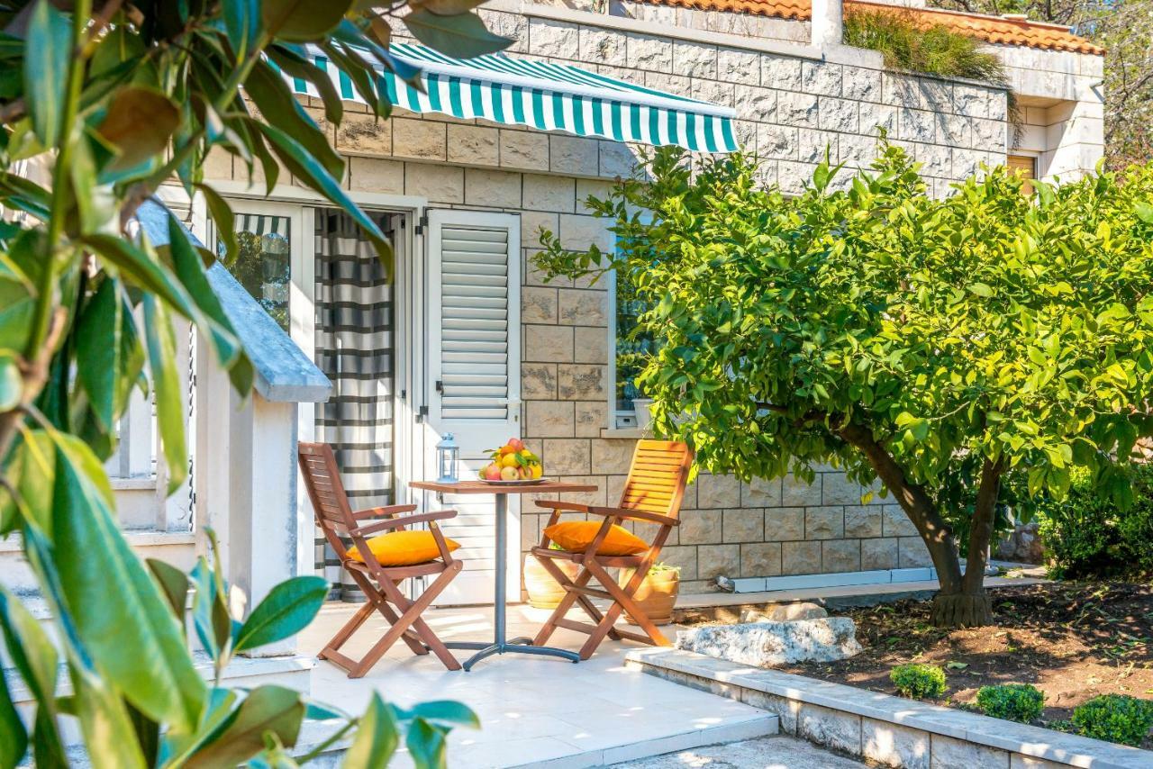 Apartments Luna Dubrovnik Luaran gambar