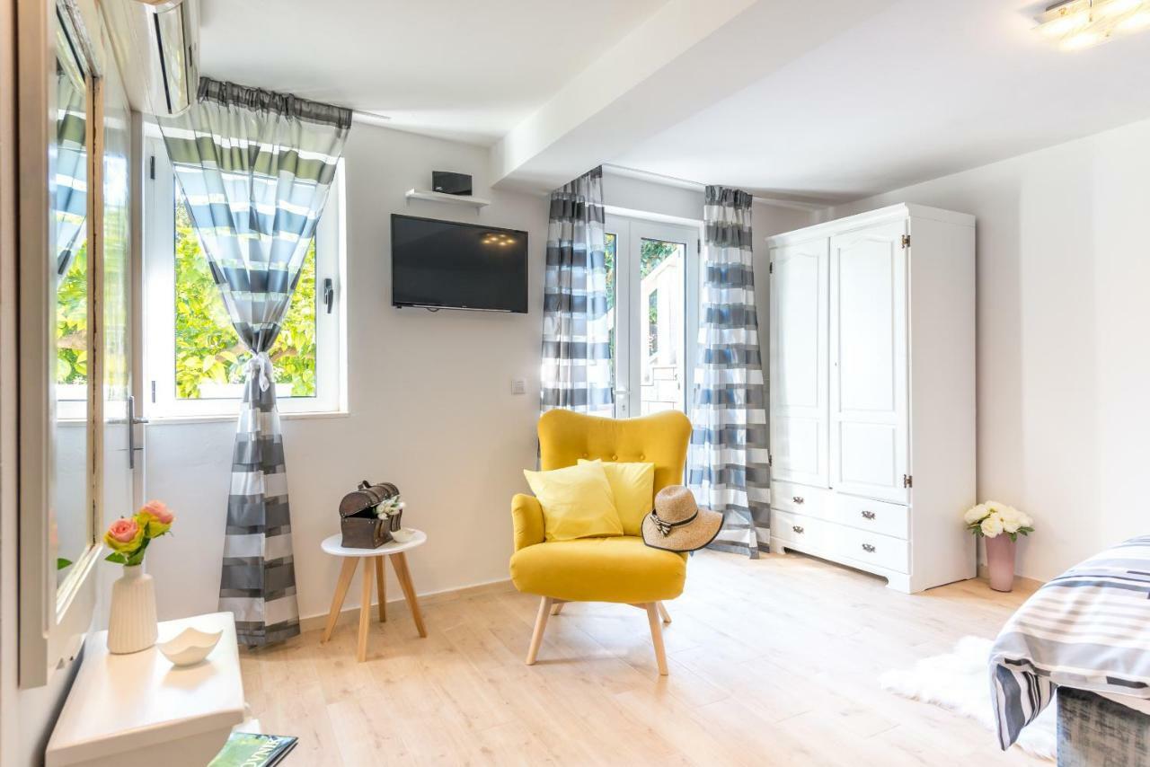 Apartments Luna Dubrovnik Luaran gambar