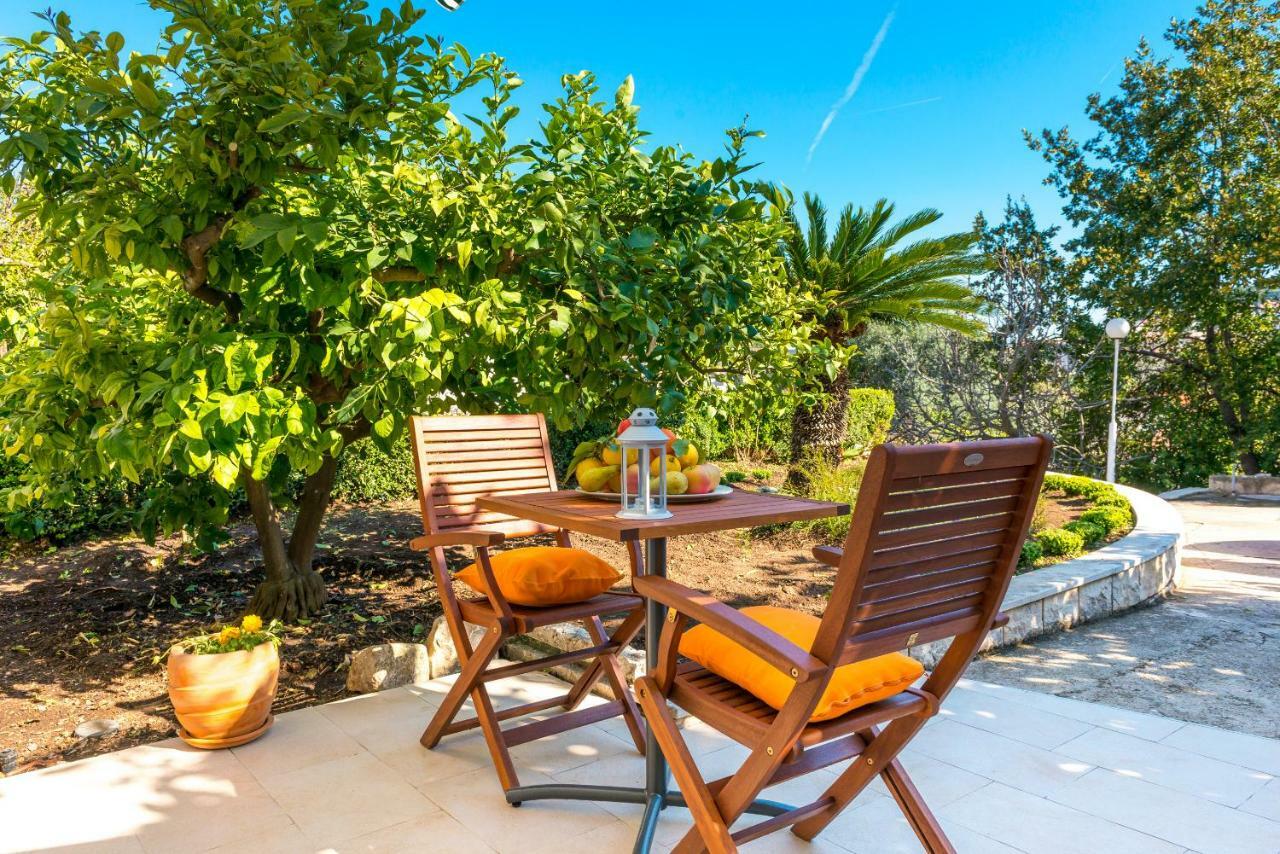 Apartments Luna Dubrovnik Luaran gambar