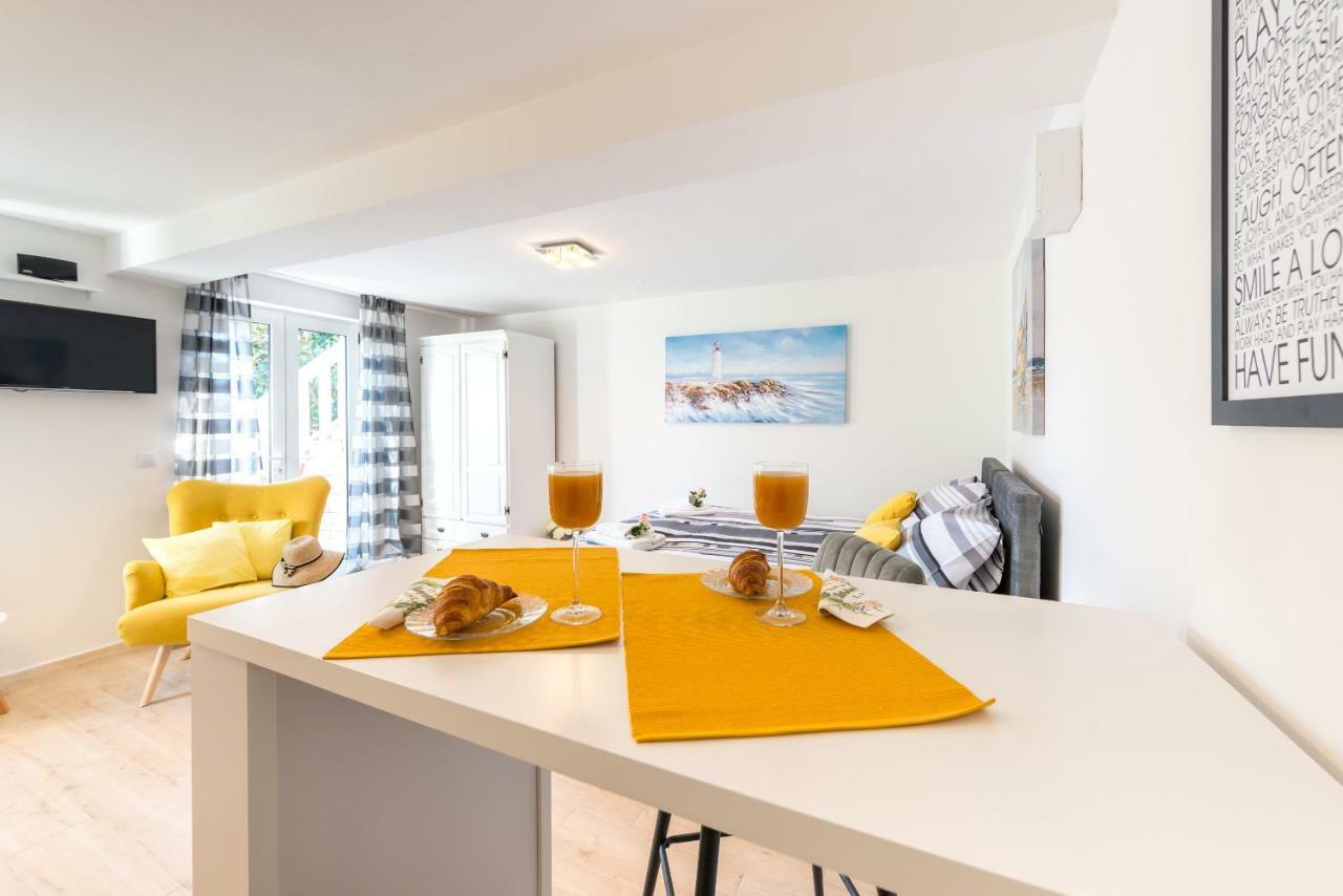 Apartments Luna Dubrovnik Luaran gambar