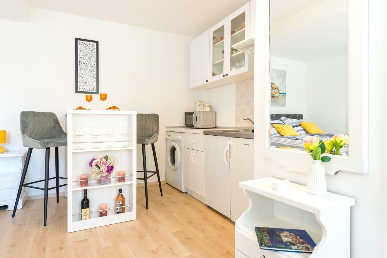Apartments Luna Dubrovnik Luaran gambar