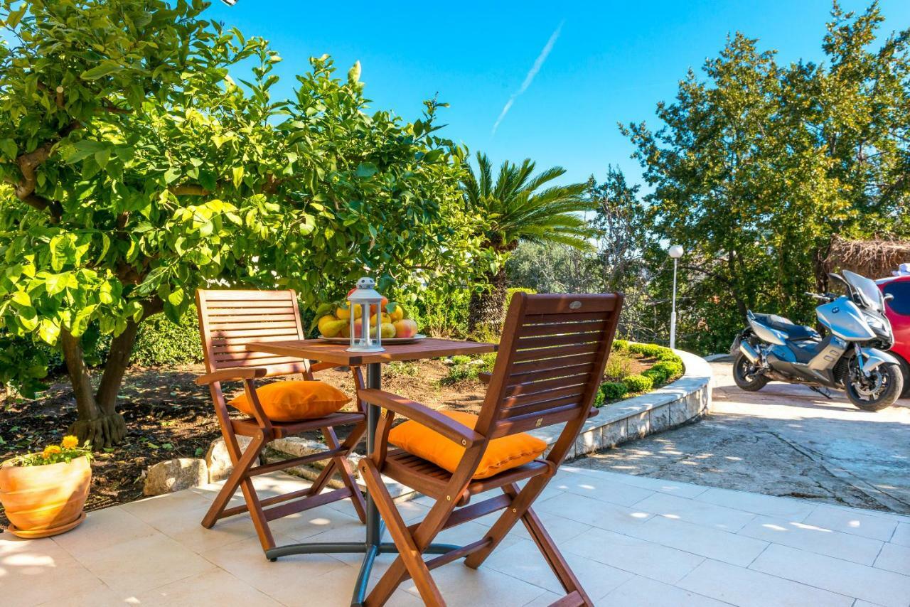 Apartments Luna Dubrovnik Luaran gambar