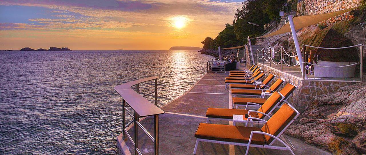 Apartments Luna Dubrovnik Luaran gambar