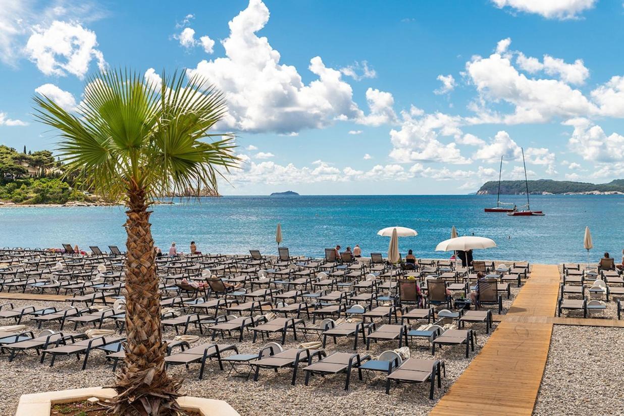 Apartments Luna Dubrovnik Luaran gambar