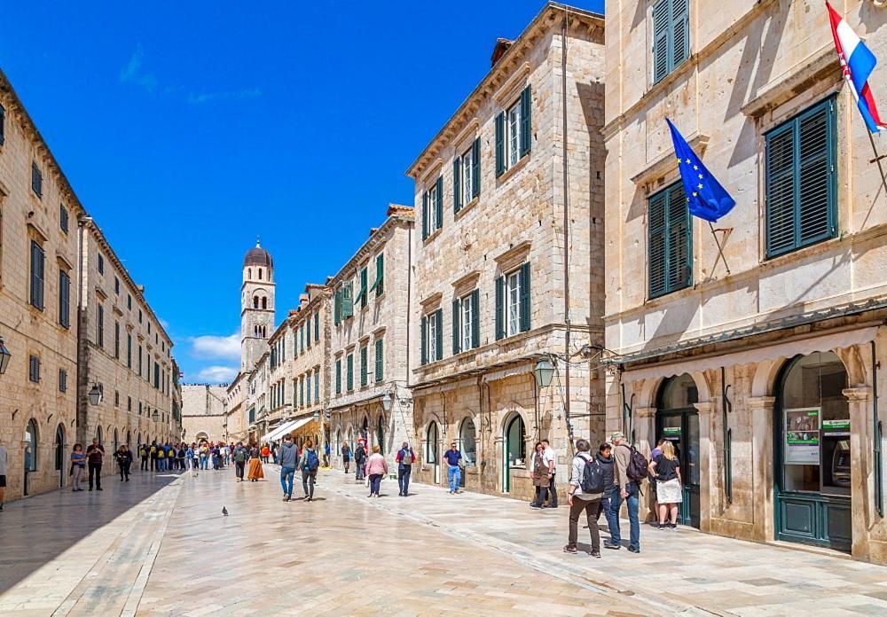Apartments Luna Dubrovnik Luaran gambar
