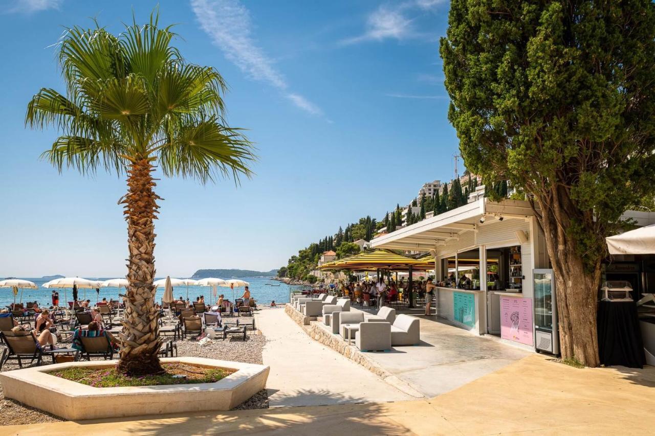 Apartments Luna Dubrovnik Luaran gambar